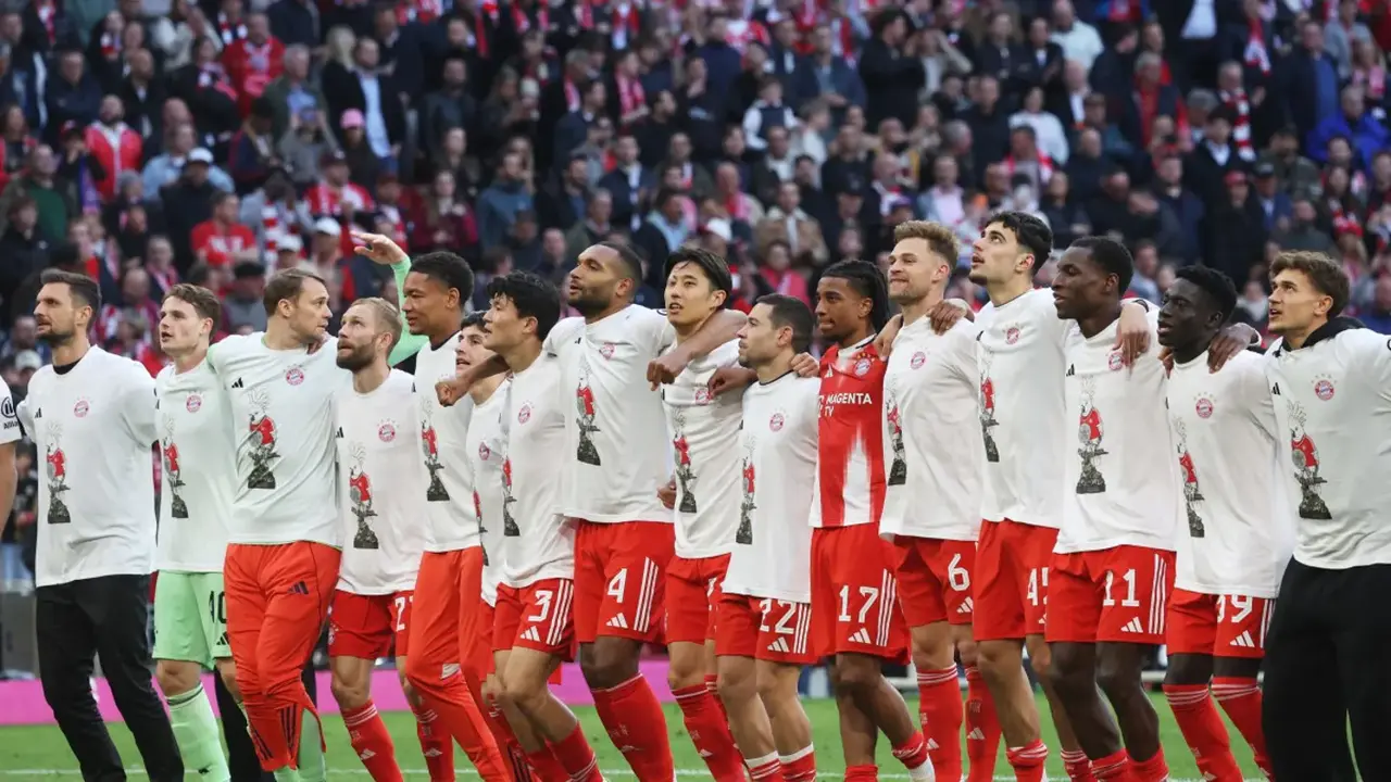 موعد مباراة بايرن ميونيخ وباير ليفركوزن في كأس ألمانيا والقنوات الناقلة للمواجهة